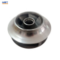 stainless steel/cast iron/rubber impeller for water pumps